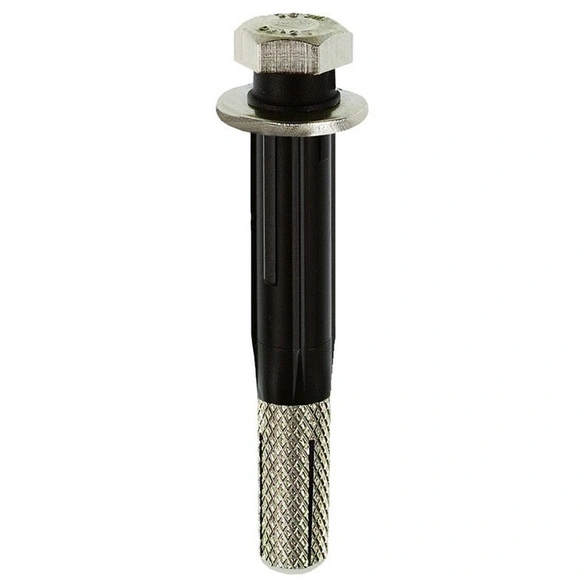 Langdübel, Ø: 12 mm, Metall