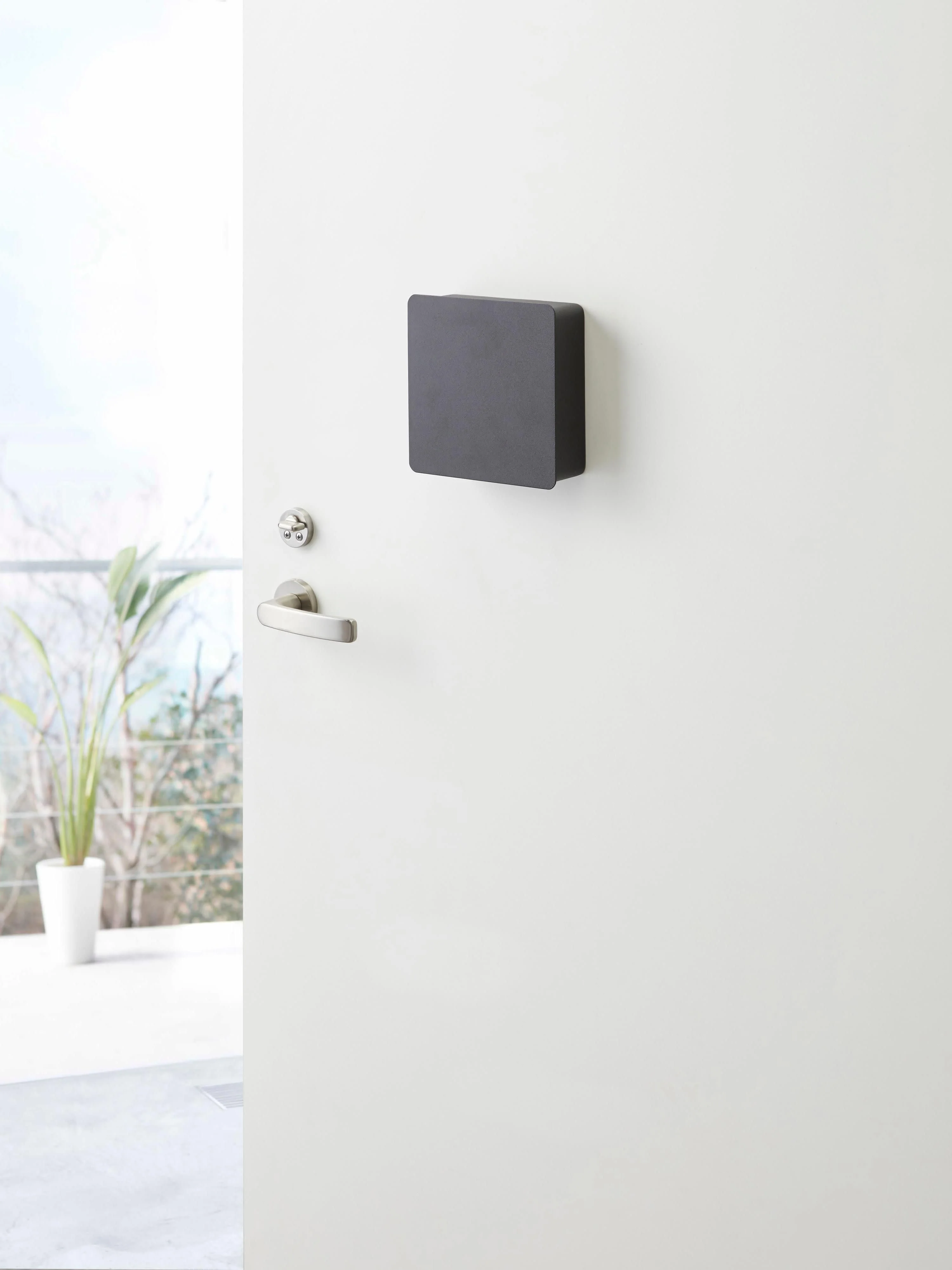 Schlüsselkästchen Rin mit magnetischer Rückseite