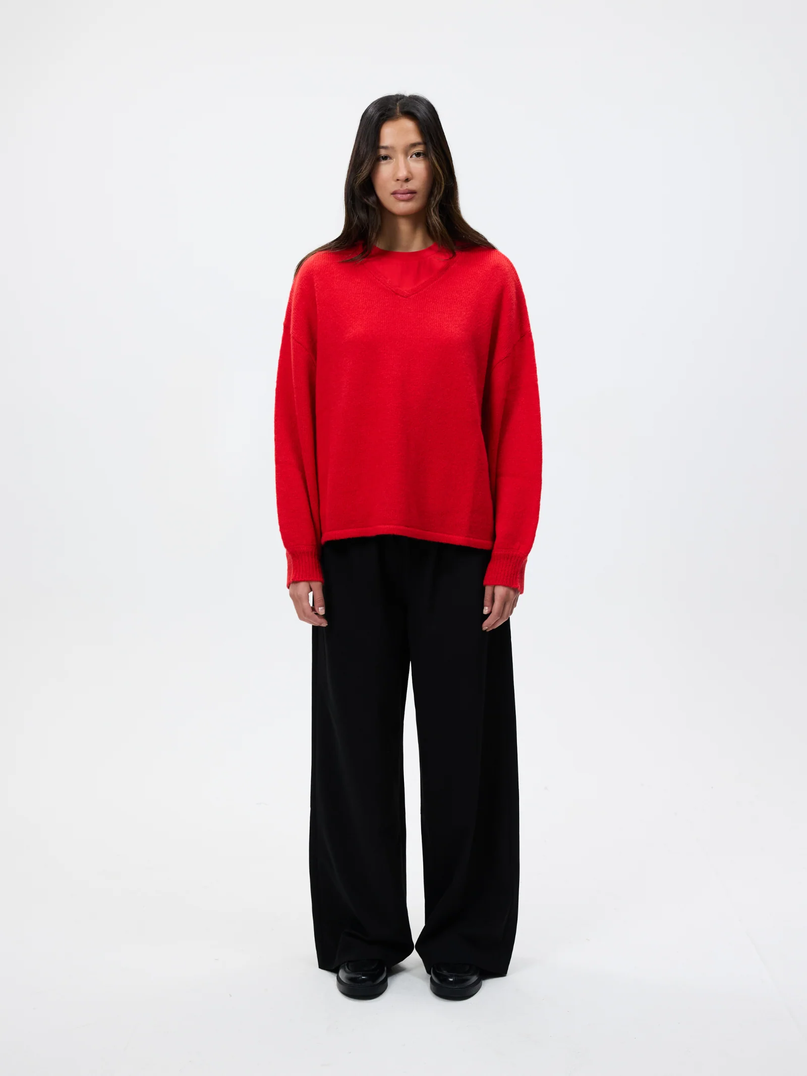 Alpaca Blend Jumper