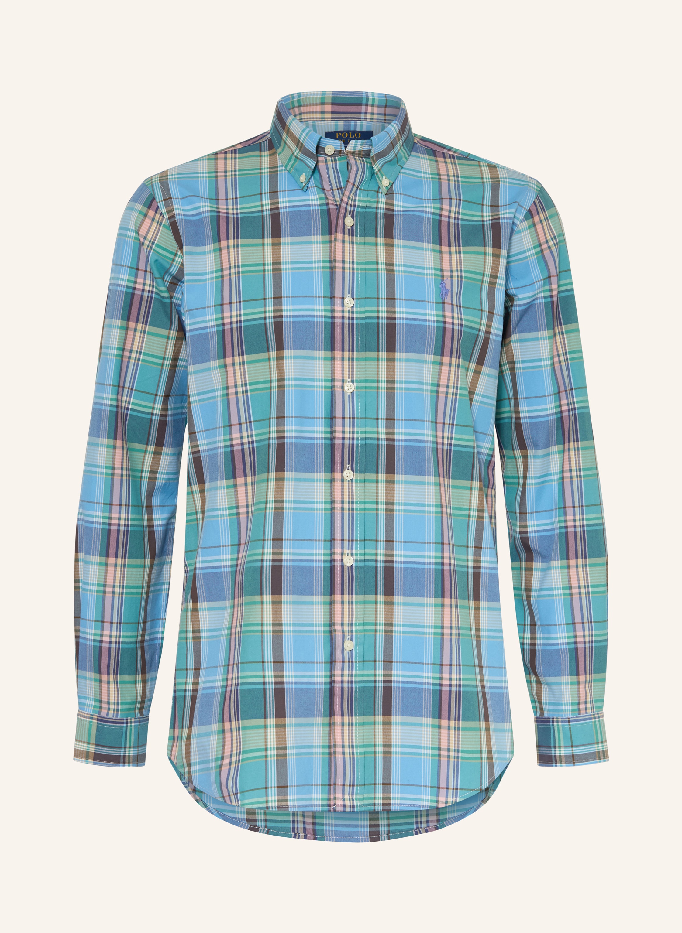 POLO RALPH LAUREN Hemd Custom Fit