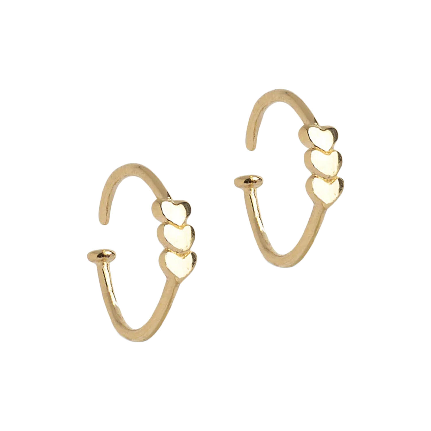 Twistie Love Hoops