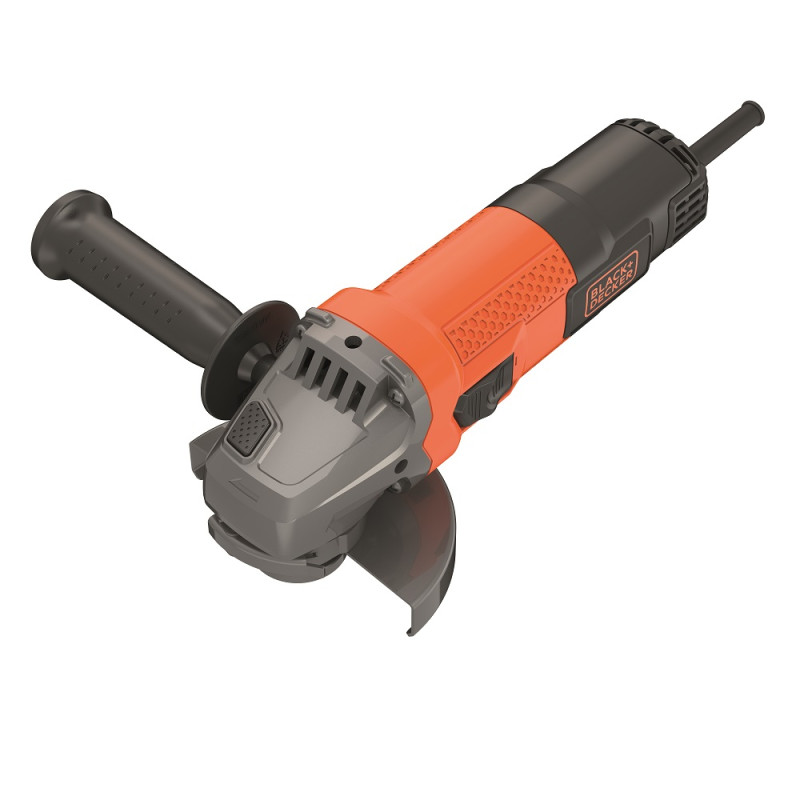 Meuleuse d'angle électrique BEG110-QS 750 W BLACK DECKER
