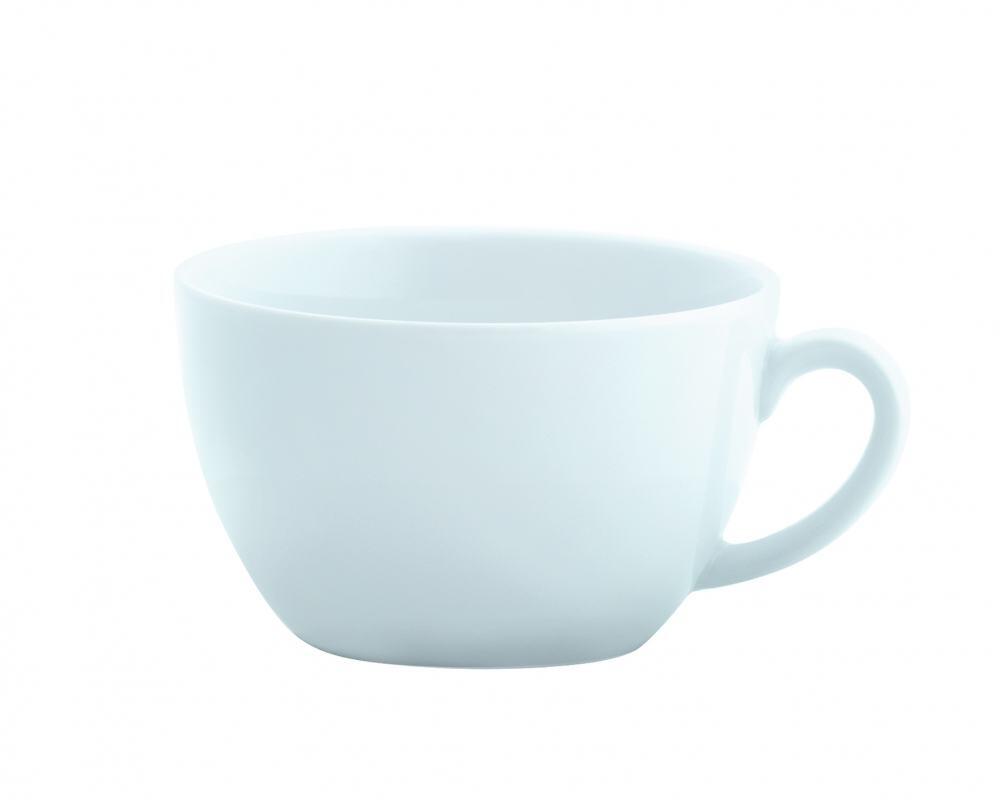 Kahla Pronto Frühstücks-Obertasse 0,40 l in weiß