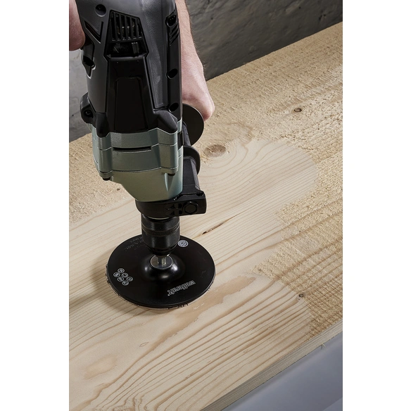 Schleifblätter-Set, Ø 125 mm