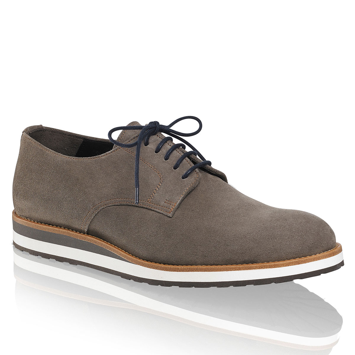 Russell & Bromley PASSPORT Derby Lace Up