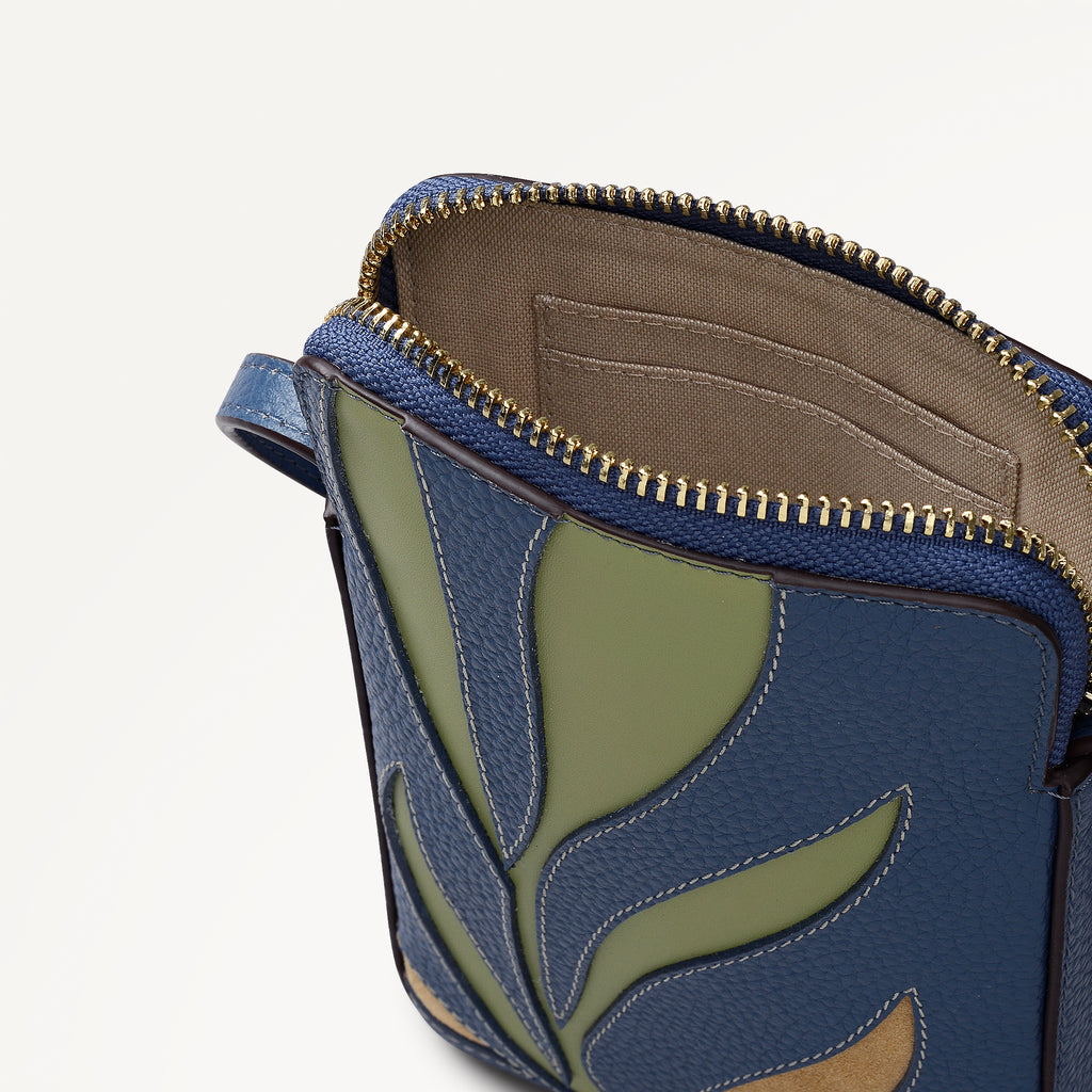 Among The Trees - Medium Phone Cross Body Bag