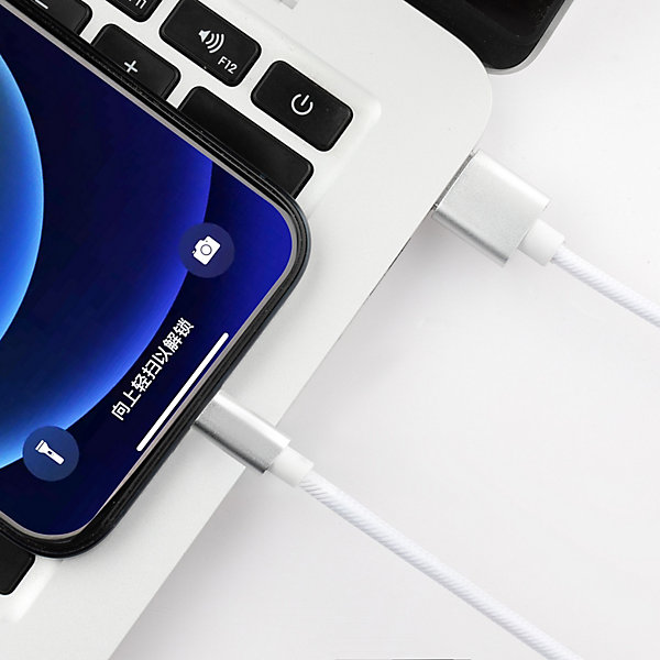 Kit chargeur   Câble USB-A / USB-C GAO