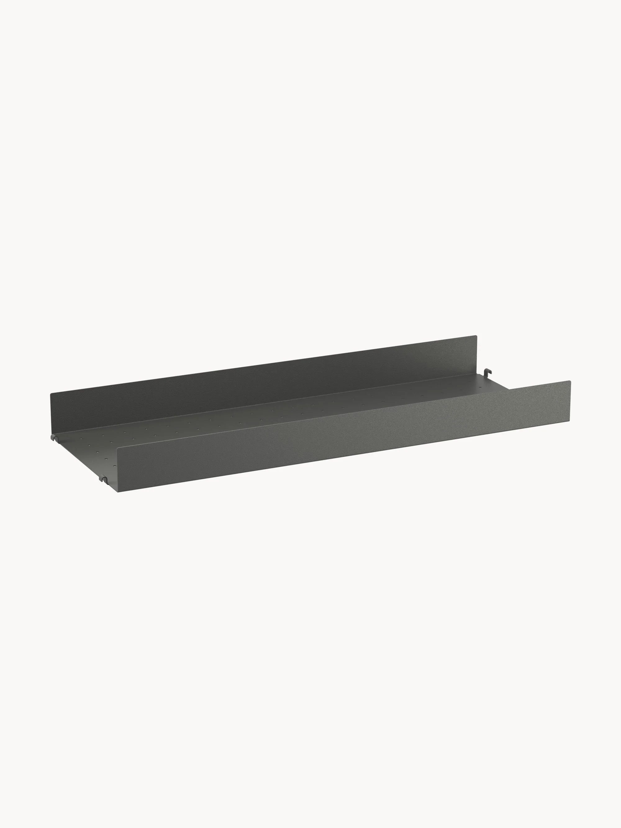 Metall-Regalboden String System, B 78 x T 30 cm