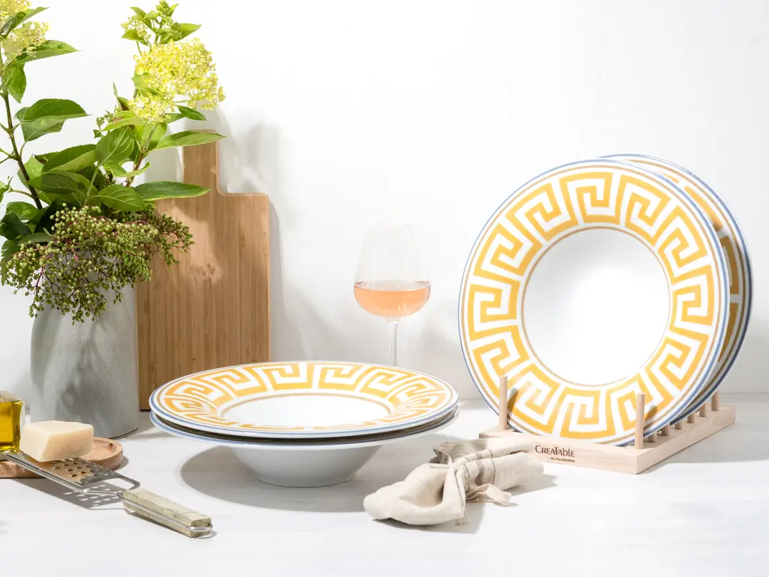 Pastateller 4er-Set Gourmet