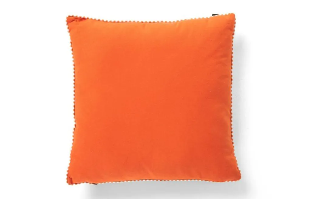 Coussins^CASA YVONNE Coussin Orange