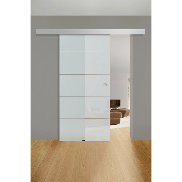 Laufschienen-Set, BxH: 87 x 37 mm