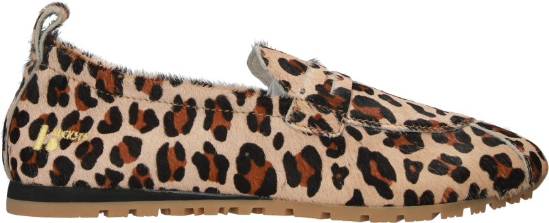 DIAM VIVIAN - FL757 LEOPARD - Slip-ons