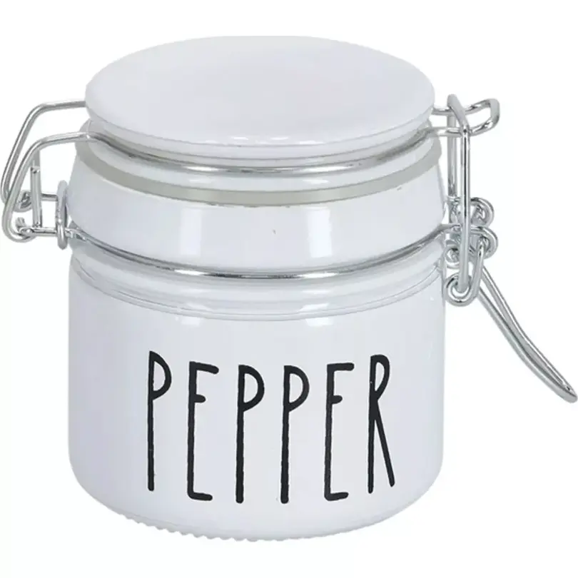 Aufbewahrungsglas Pepper