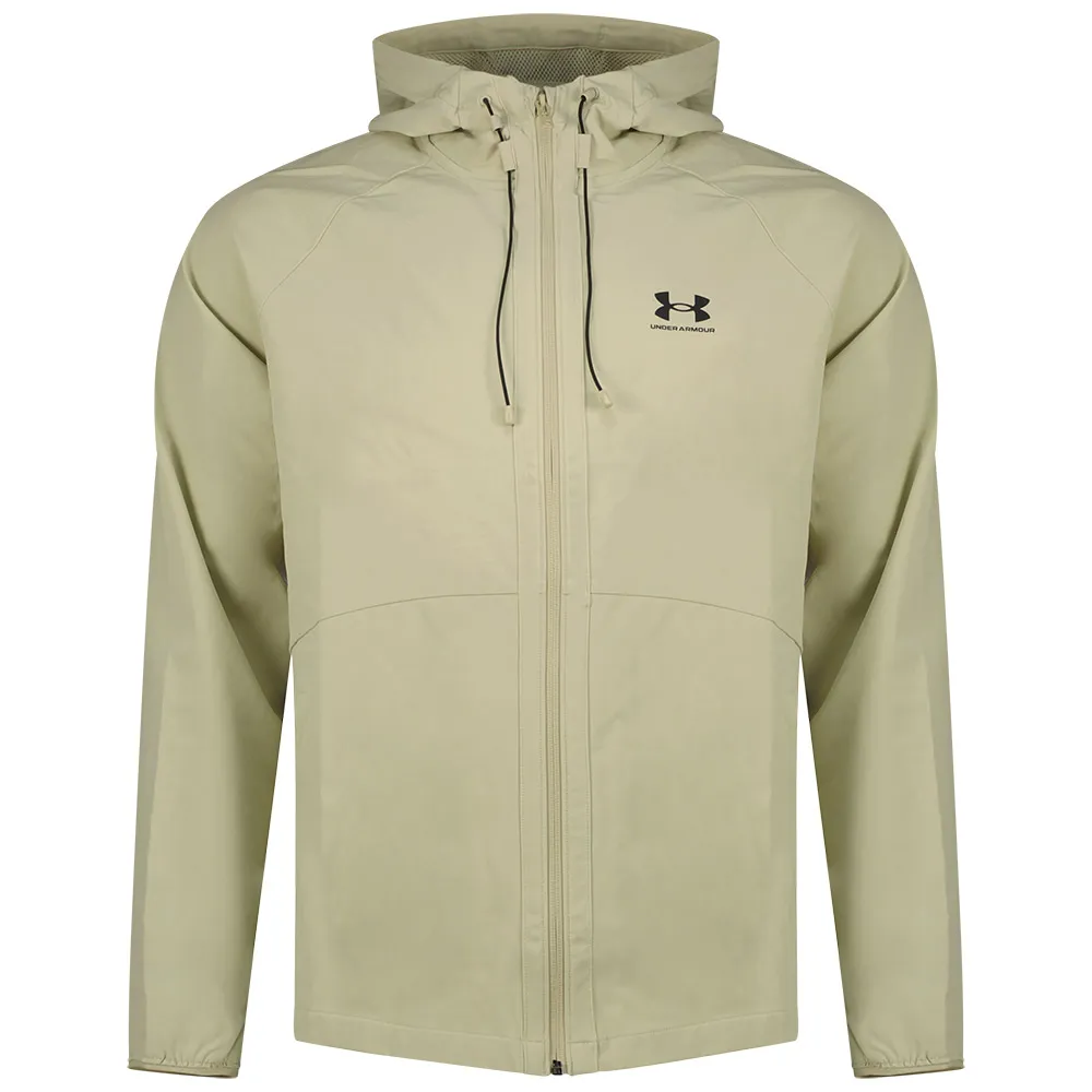 Under Armour Stretch Woven windbreaker