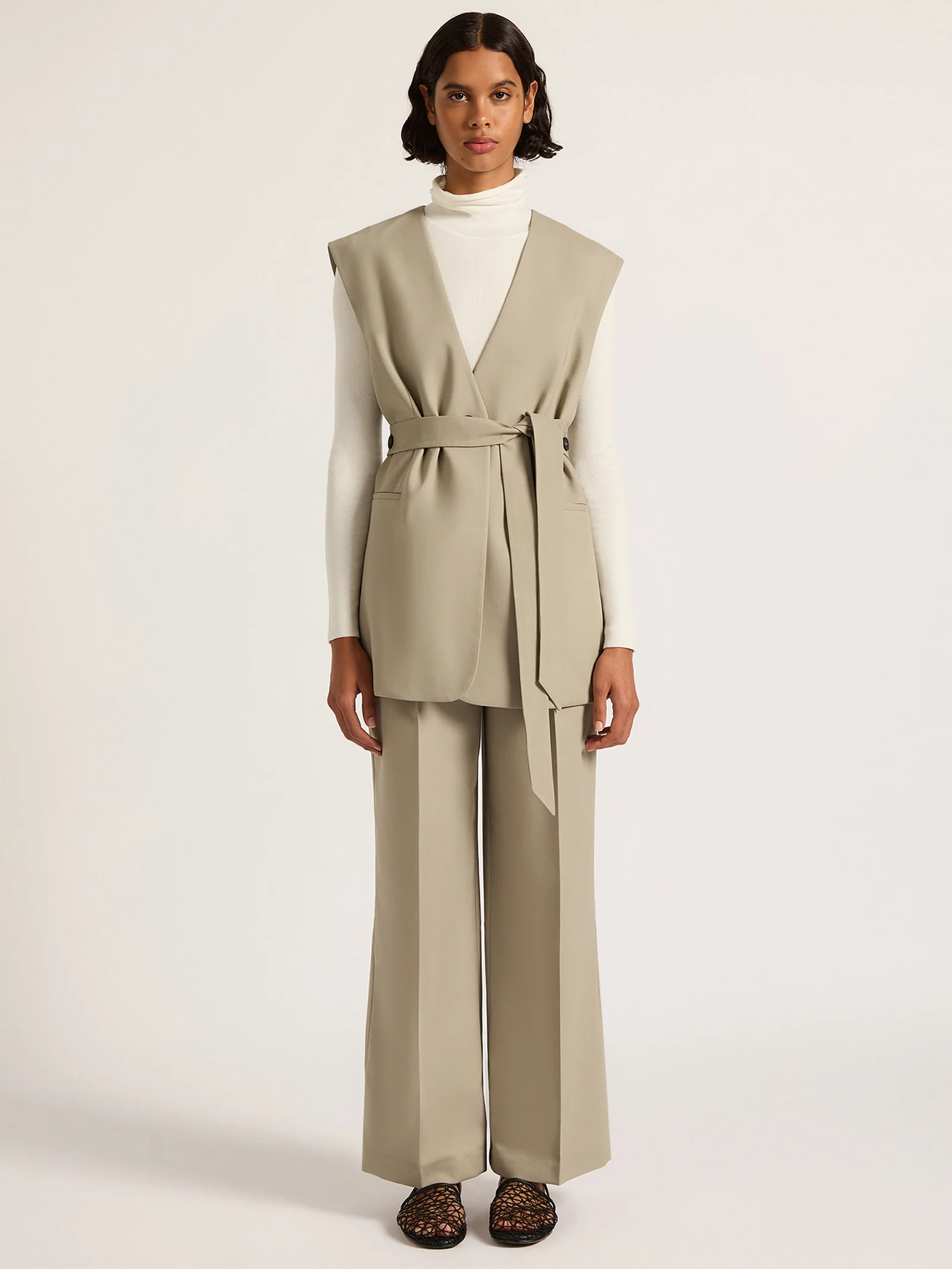 Theo Tailored Vest