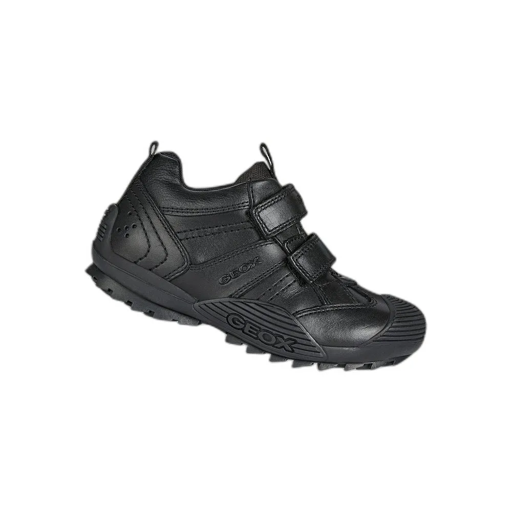 Geox Savage slip-on trainers