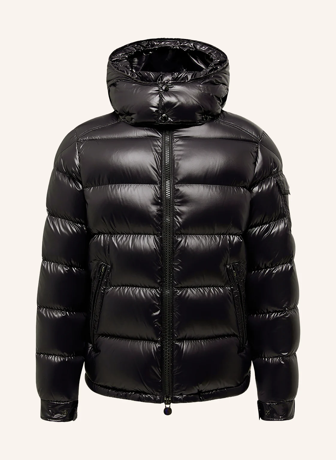 MONCLER Daunenjacke MAYA mit abnehmbarer Kapuze