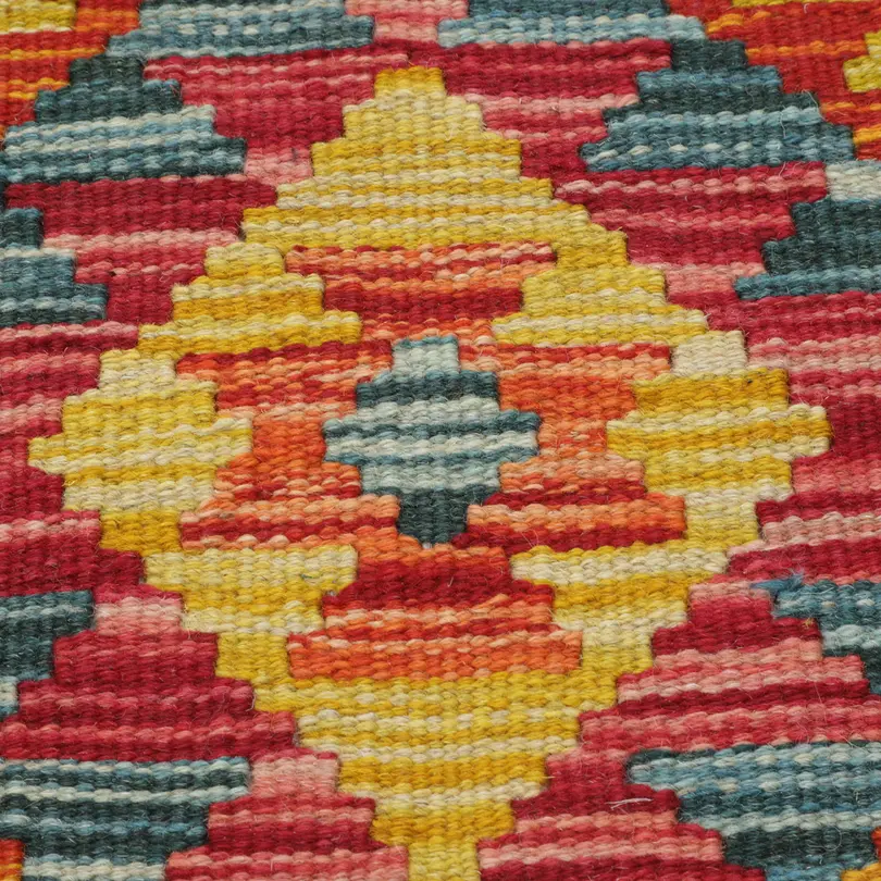 Kelimteppich Afghan Kelim