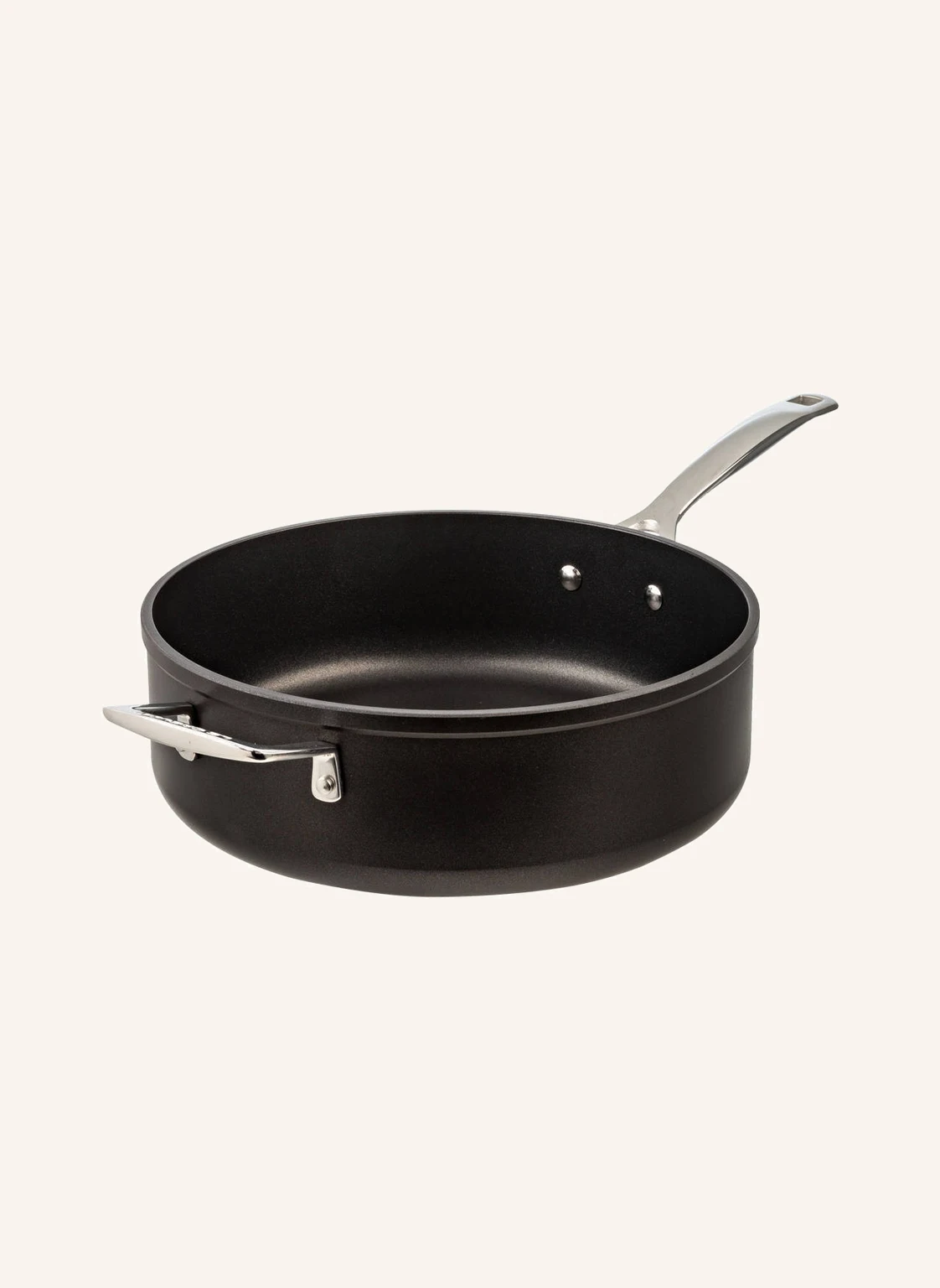 LE CREUSET Aluminium Sauté-Pfanne