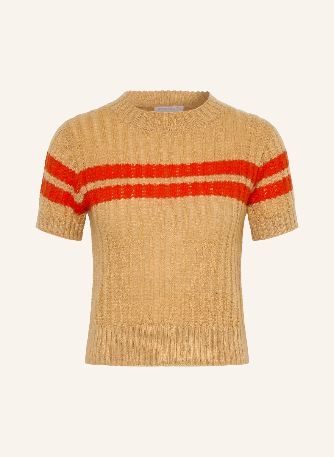 PATRIZIA PEPE Strickshirt