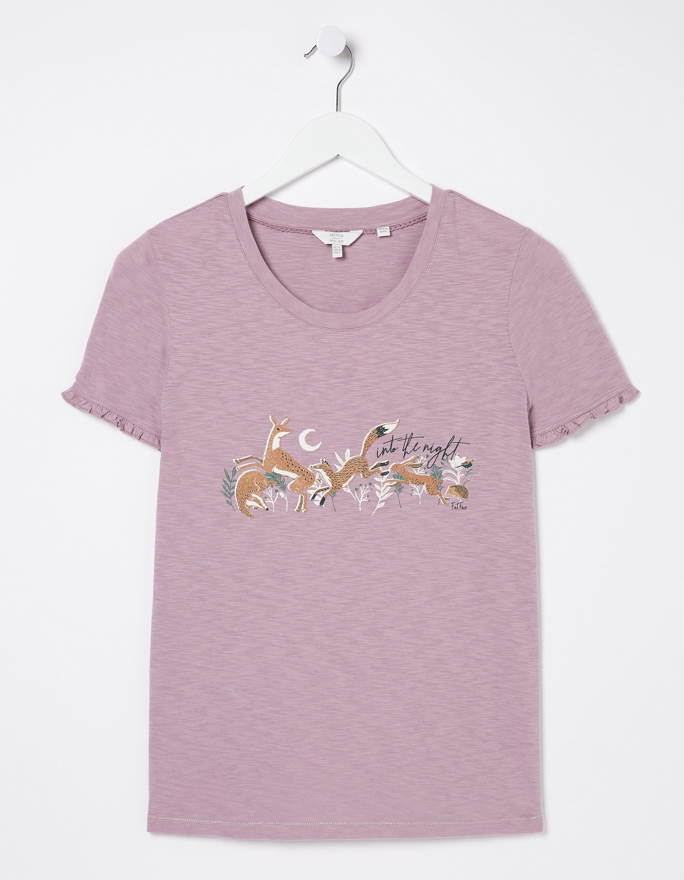 Felicity Fox Tee