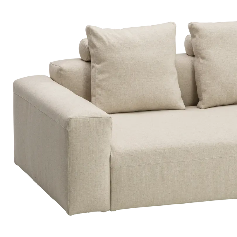 Ecksofa Copper