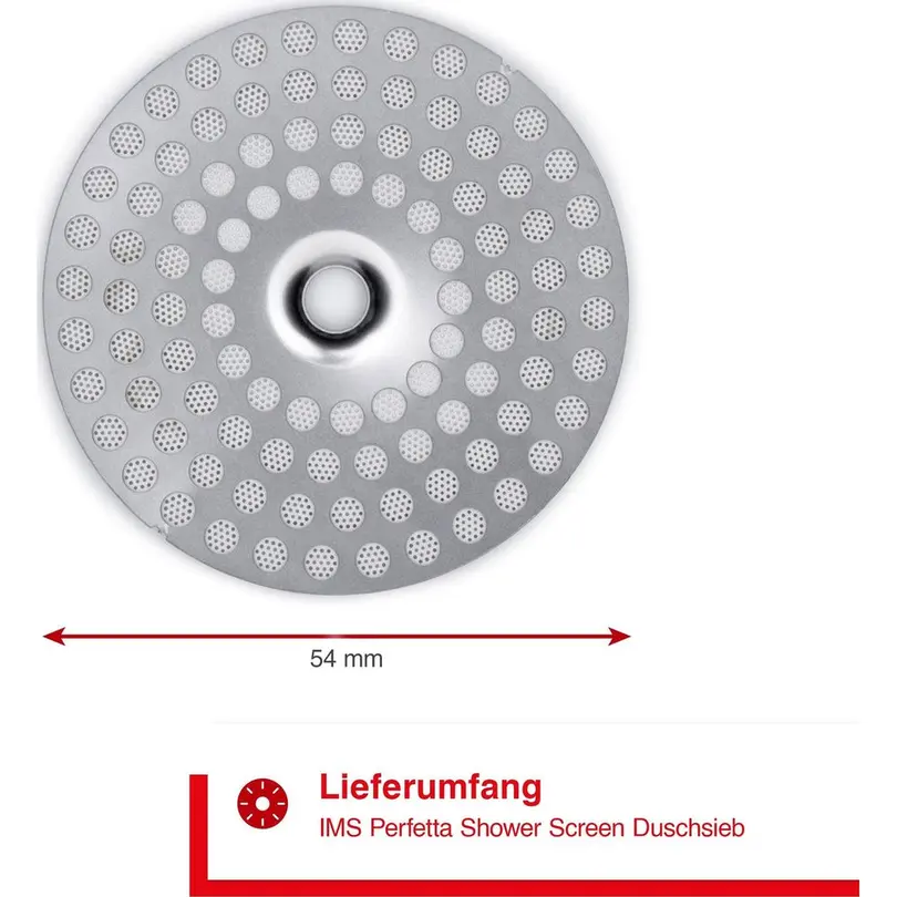 Zubehör Kaffeemaschinen Perfetta