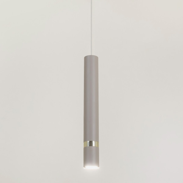 Lampa wisząca kaszmirowa JOKER CASHMERE 1xGU10x10W wym: 90x8x8 cm Milagro