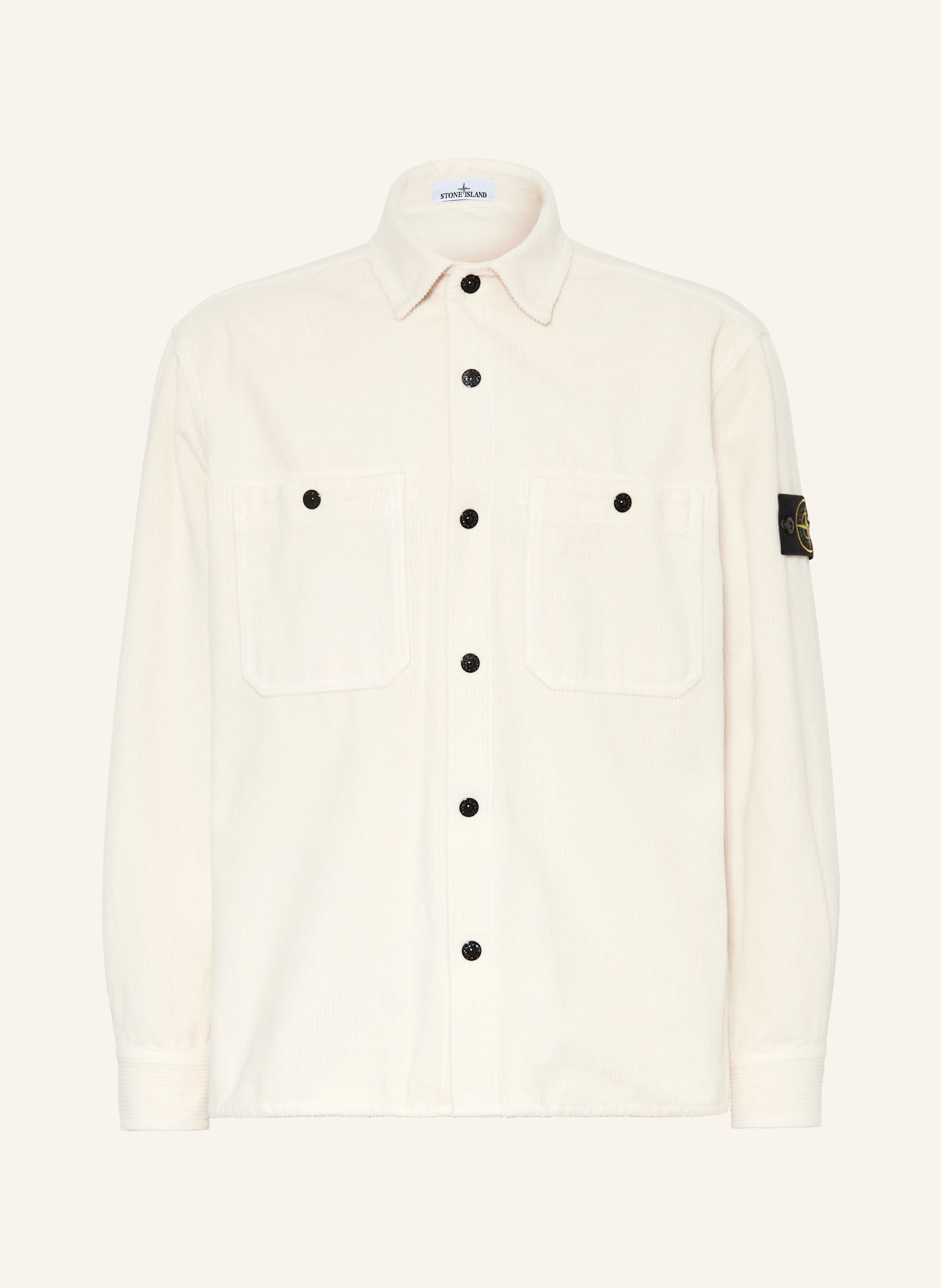 STONE ISLAND Cord-Overjacket