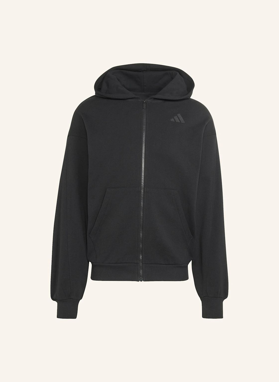 adidas ADIDAS KIT KAPUZENJACKE, KLEINES LOGO