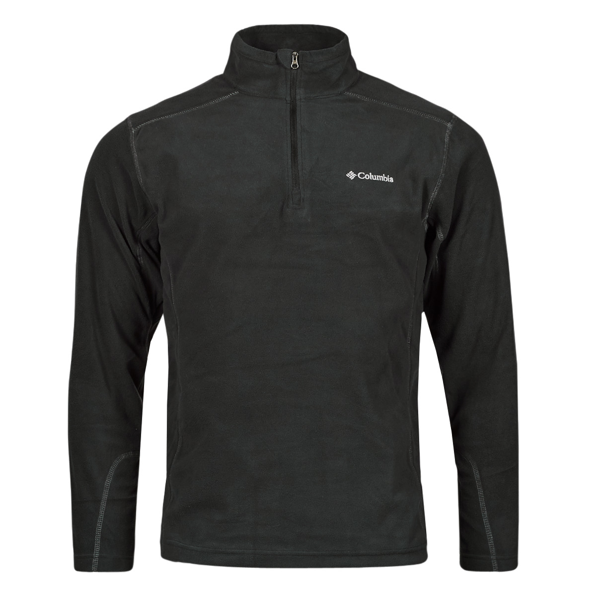 Columbia - Klamath Range II Half Zip - Black