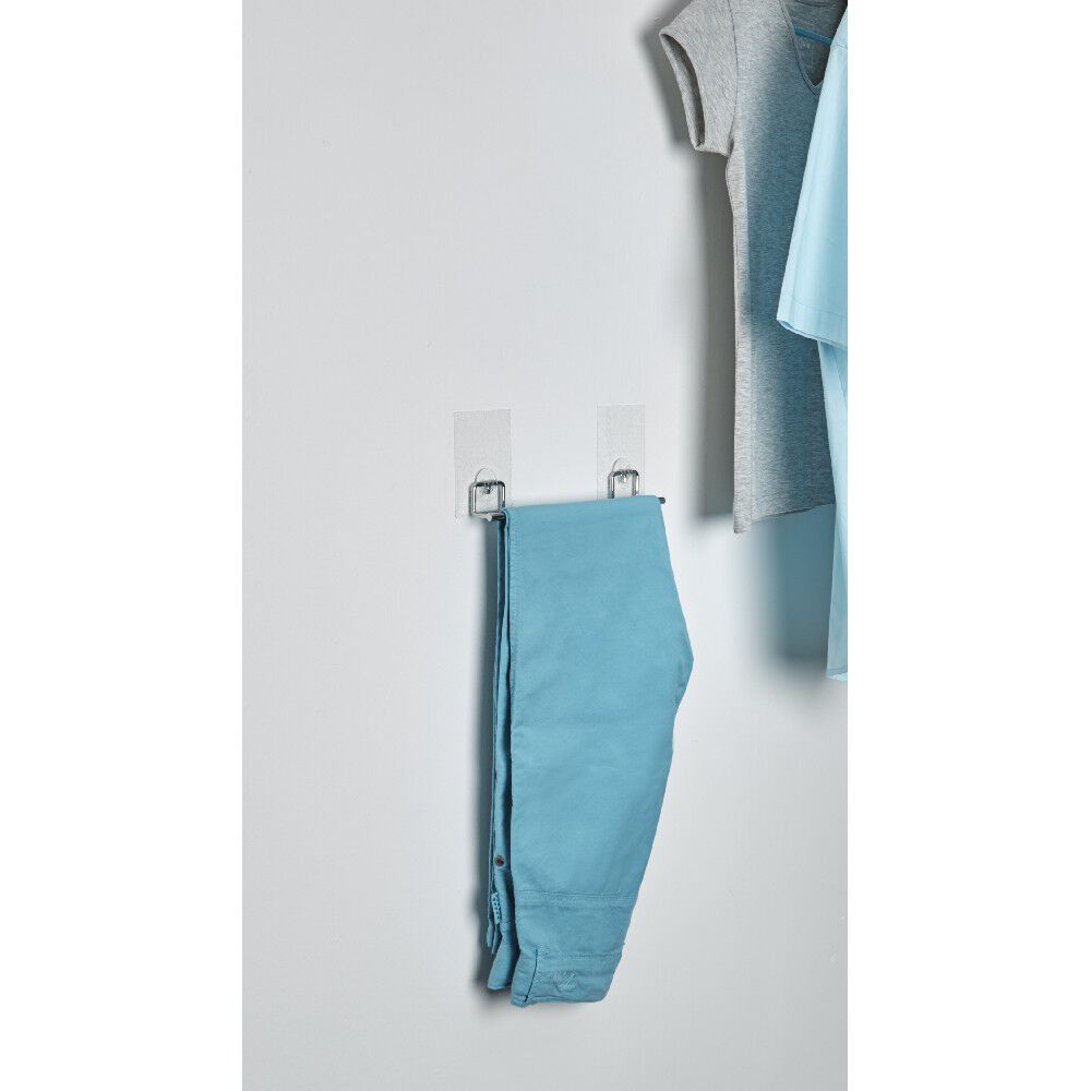 Porte pantalon autoadhésif