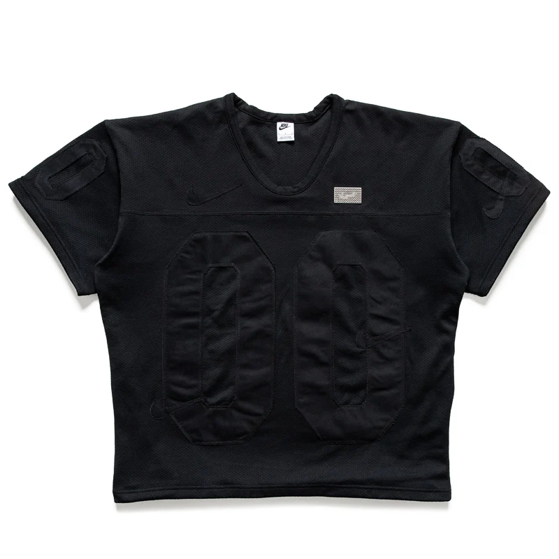 Nike XT Mesh Jersey - Black/Antique Silver