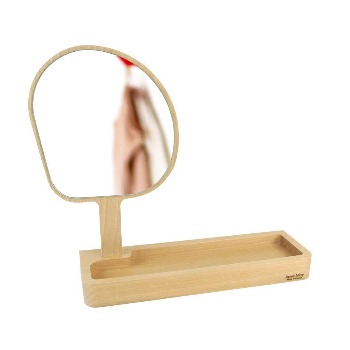 - Vide-poche et miroir à main Kagami