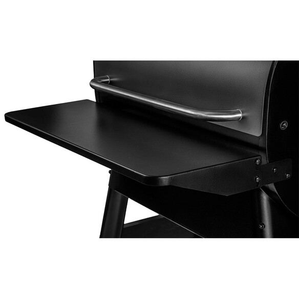 Tablette frontale rabattable barbecue PRO 22 / PRO 575 / IRONWOOD 650 - Traeger