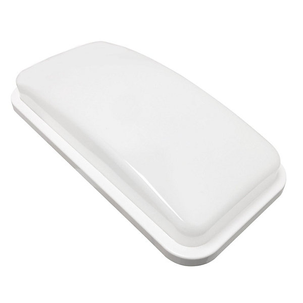Applique LED Murale 20W Rectangulaire IP65 - Blanc Neutre 4000K - 5500K - SILAMP