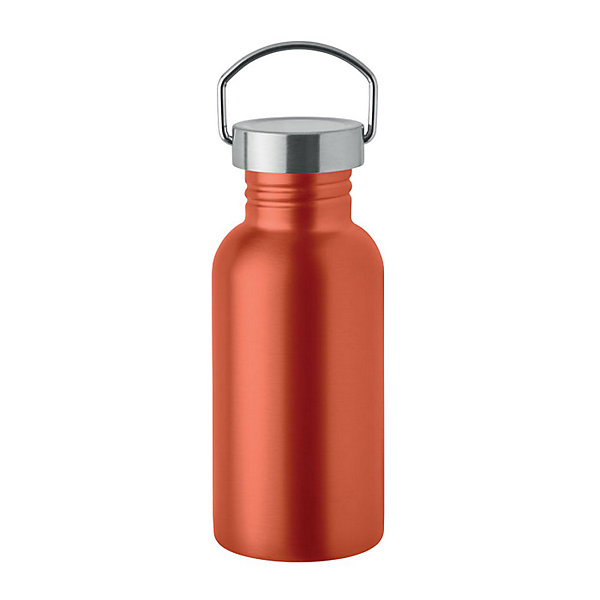 MidOcean - Gourde FLORENCE SING Orange (Taille unique)