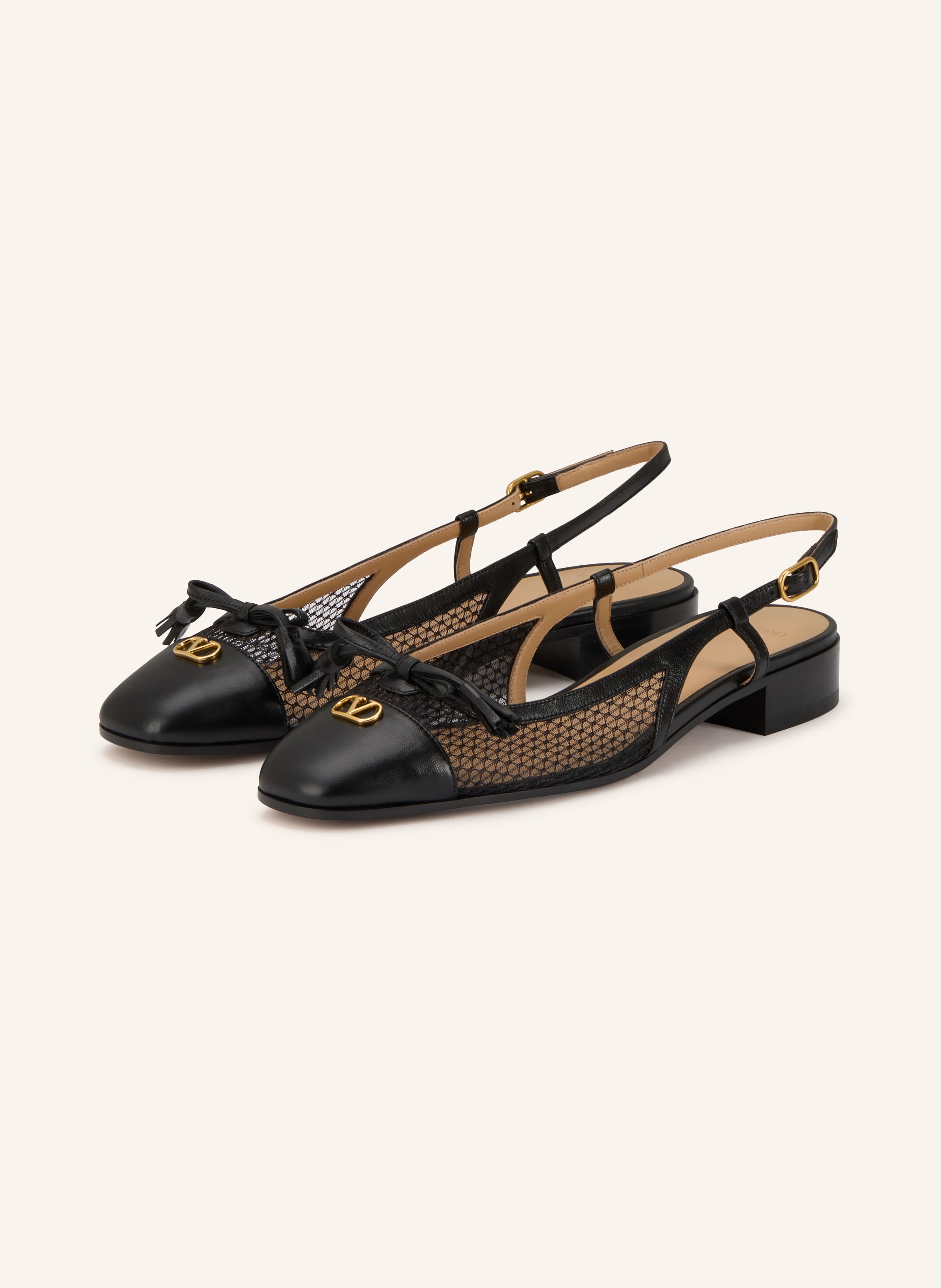 VALENTINO GARAVANI Slingballerinas VG VALET DU ROI