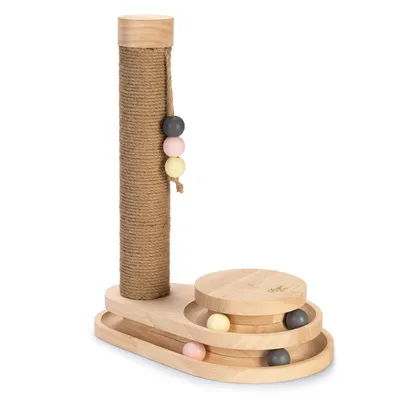 Designed by Lotte Inez Scratching Post