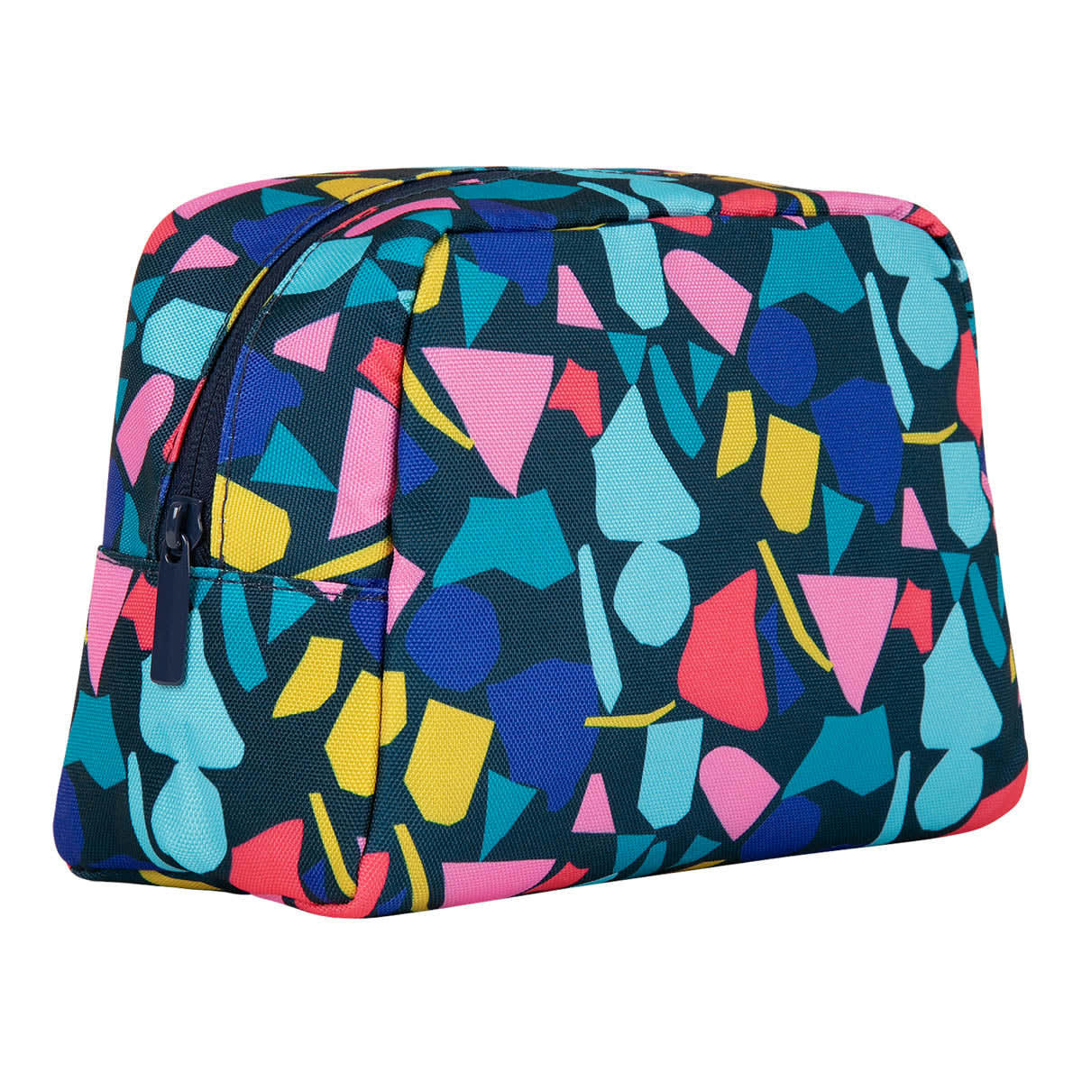 - Pochette Vanity - Motif Abstrait