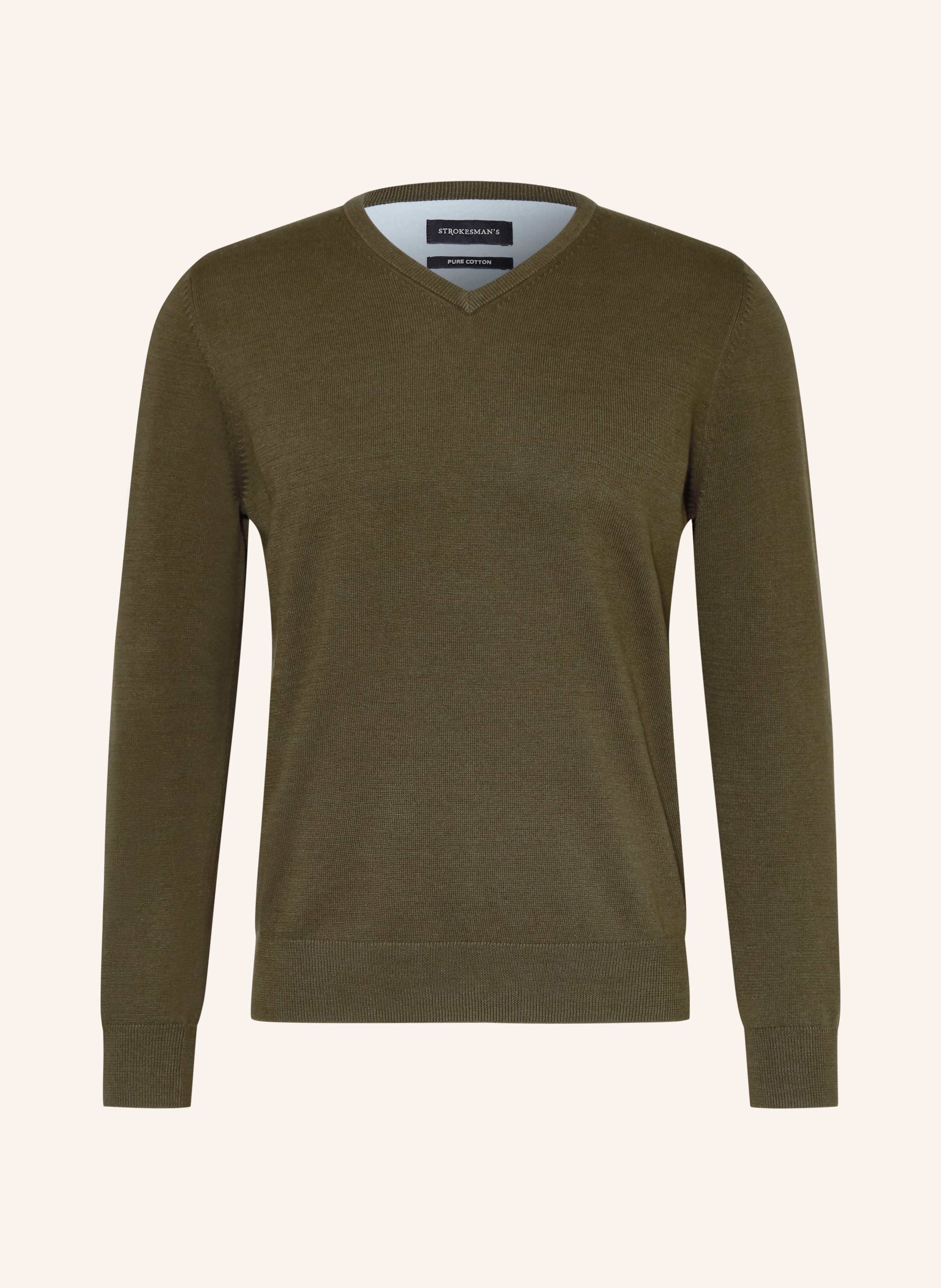STROKESMAN'S Pullover