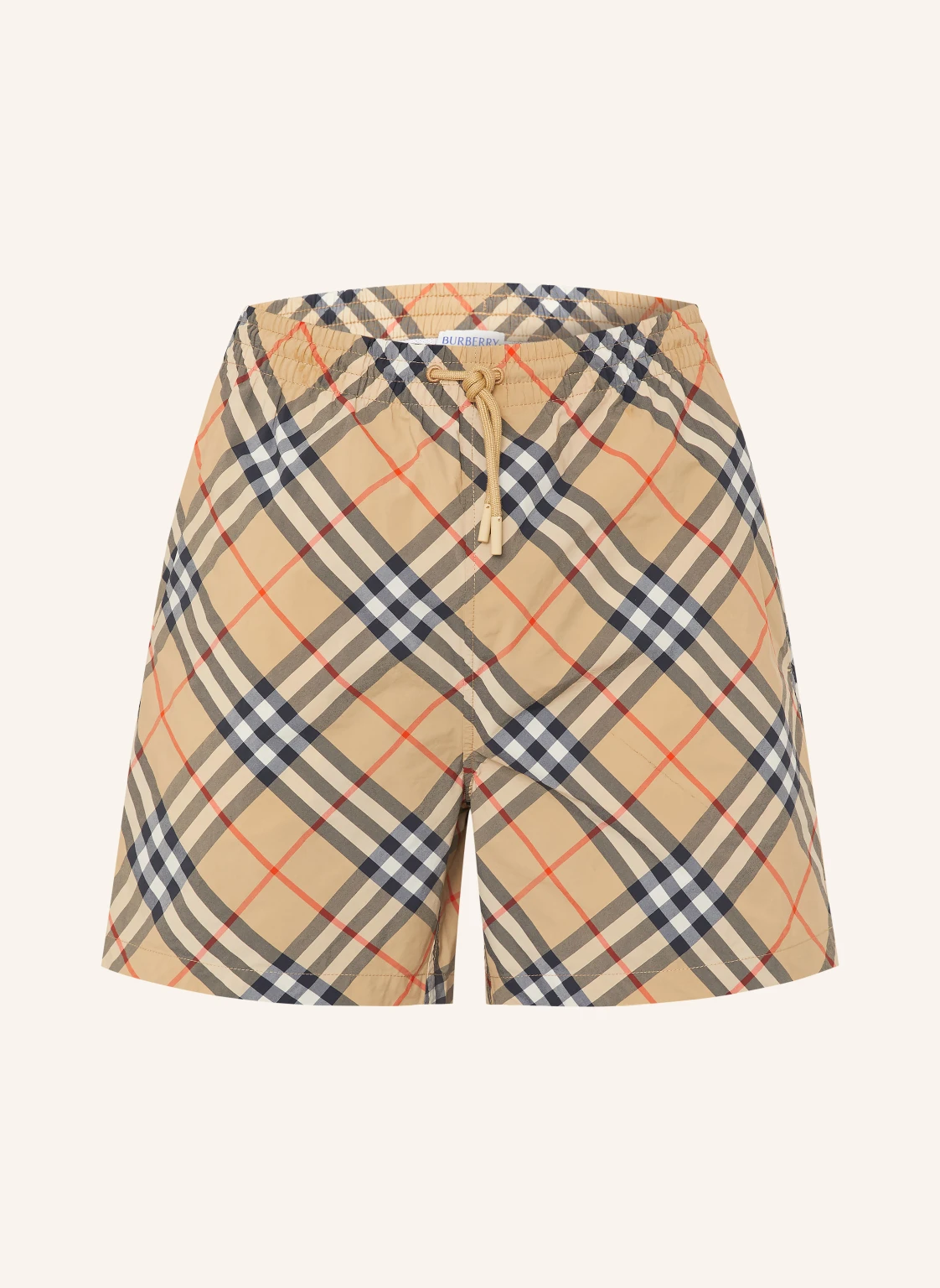 BURBERRY Badeshorts