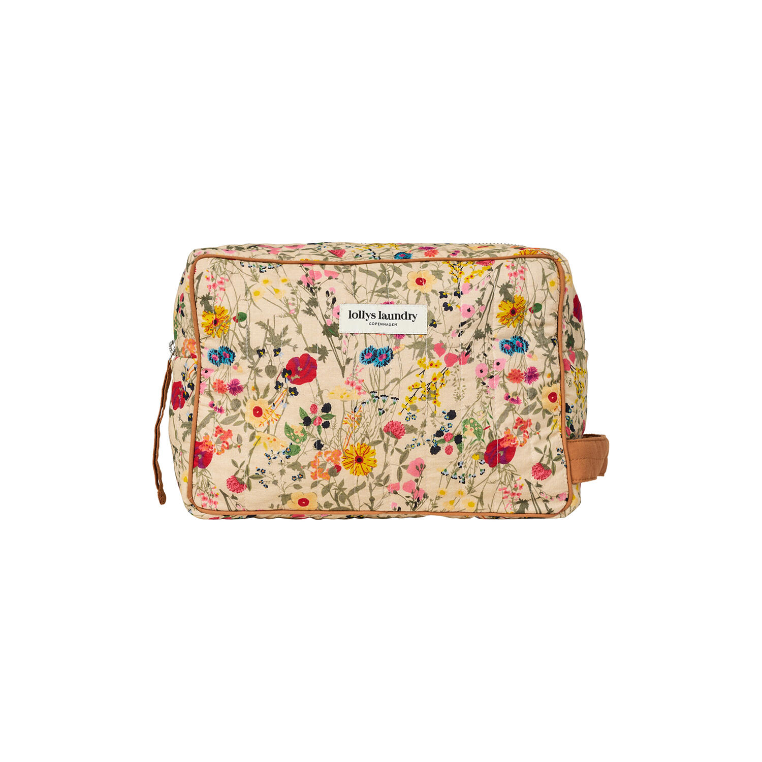 FernLL Toiletry bag, flower print