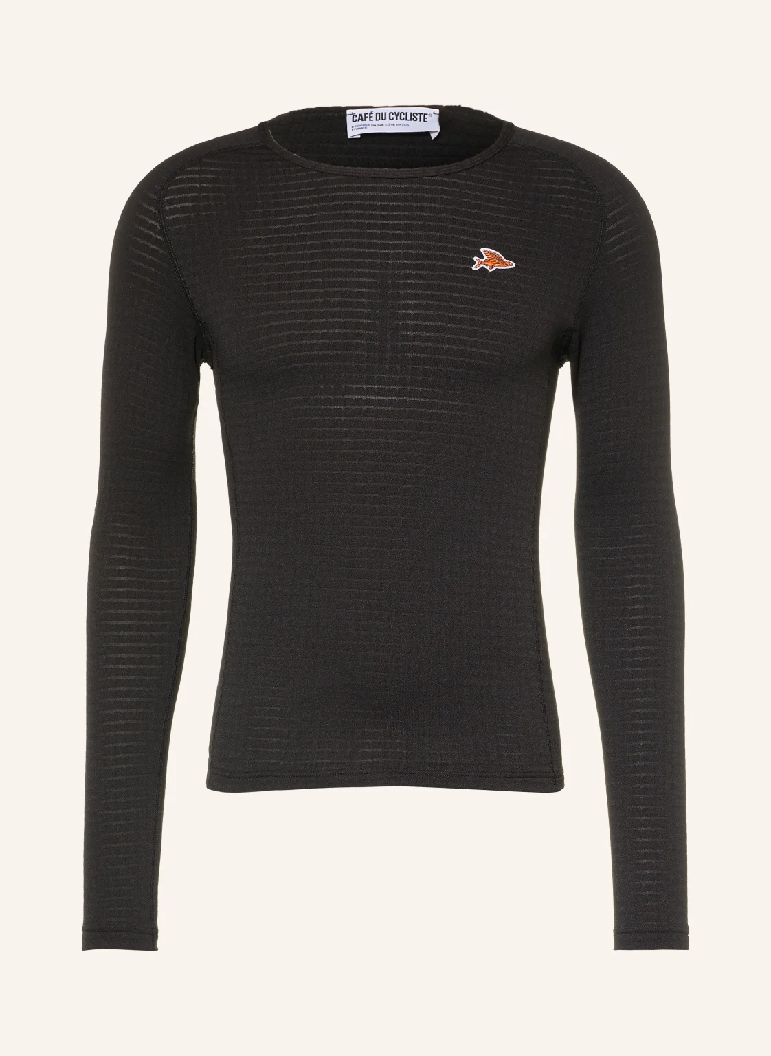 CAFÉ DU CYCLISTE Funktionswäsche-Shirt COLINE
