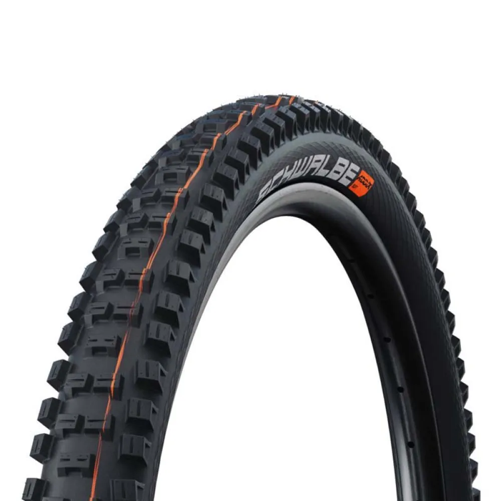 Schwalbe Big Betty Evolution Super Gravity Tubeless 29´´ x 2.60 MTB tyre