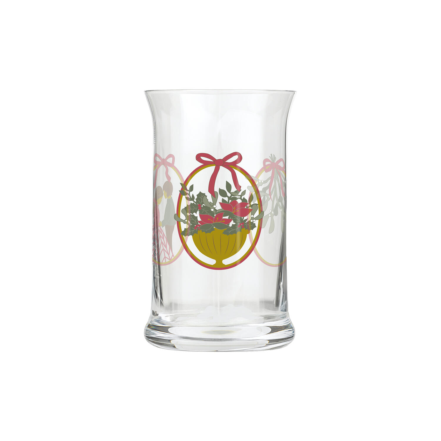 Holmegaard Christmas Julevandglas 2025