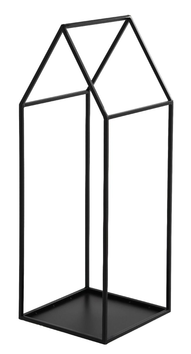 Pojemnik na drewno Ardent Black