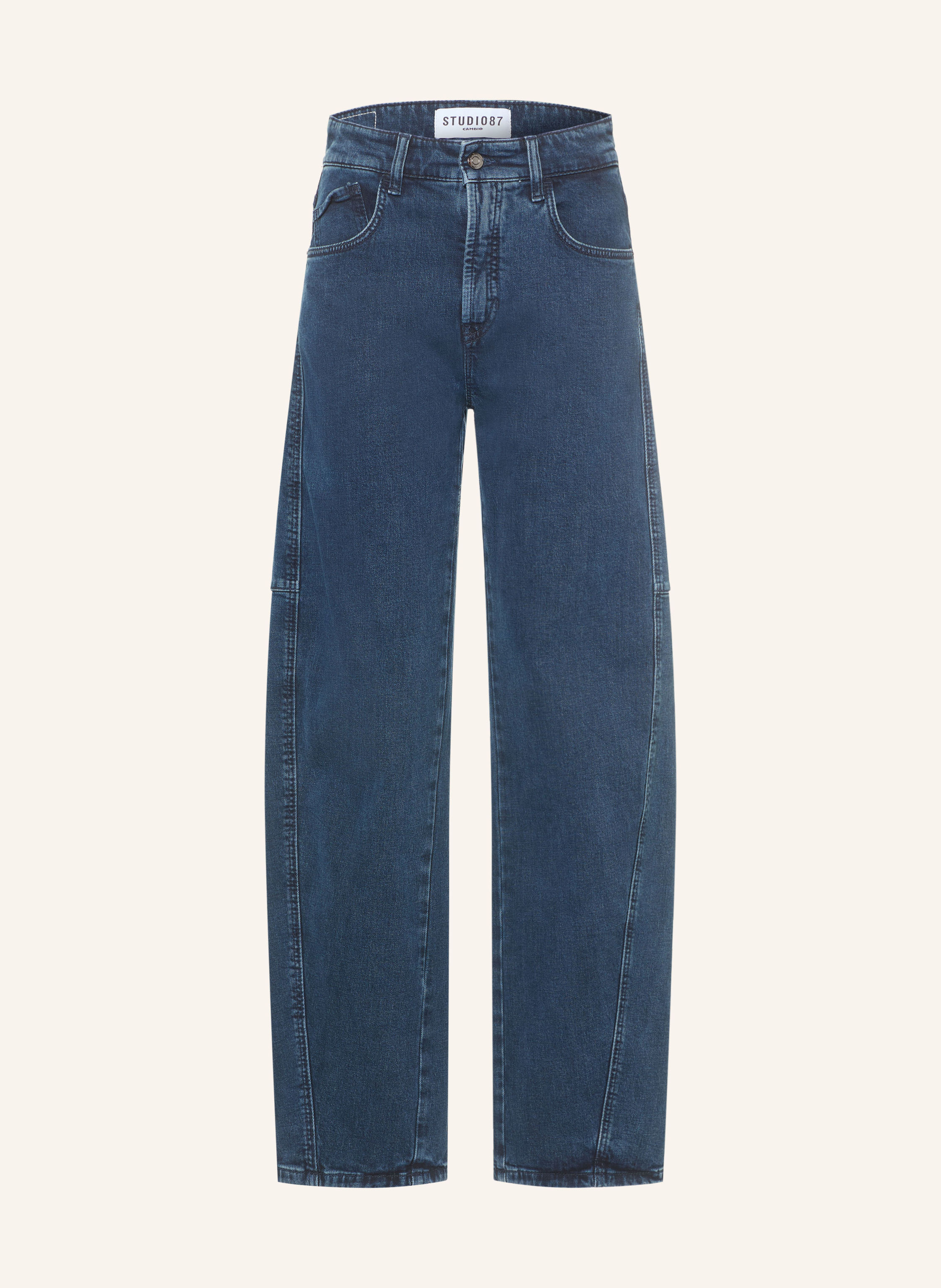 CAMBIO Barrel Jeans BAGGY
