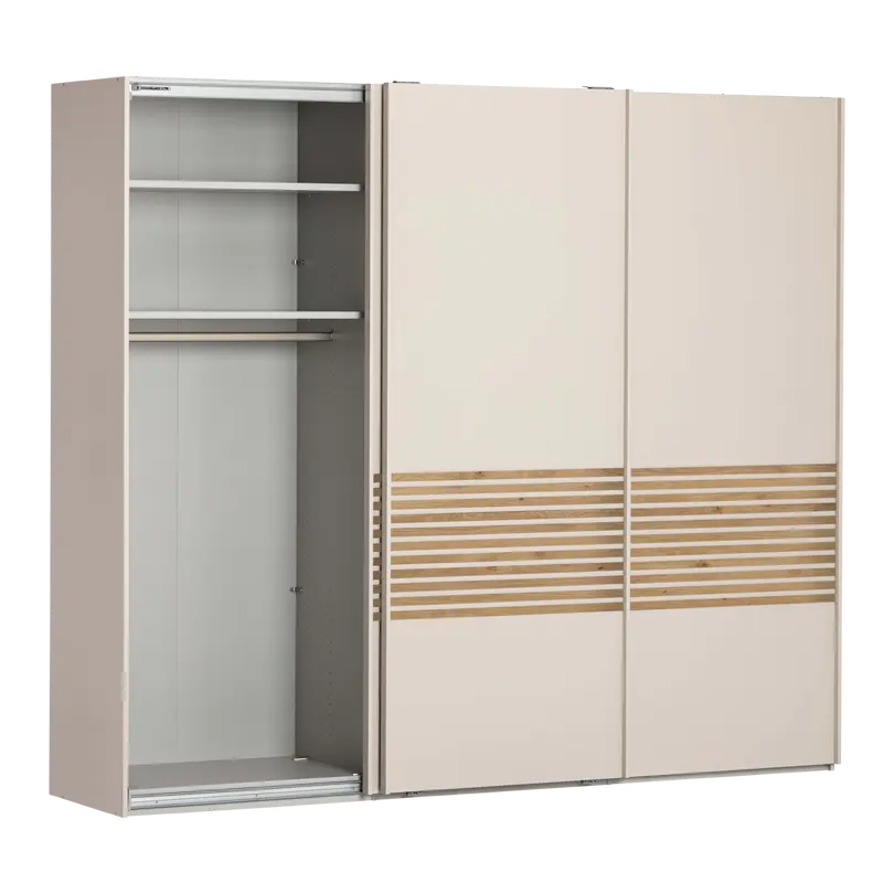 Schiebetürenschrank Lugano