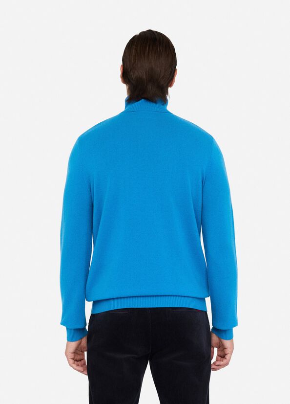 Dolcevita in lana e cashmere